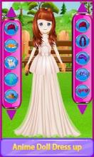 Anime Doll Wedding Dress Up – City Bridal Studios截图3