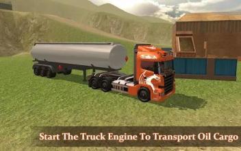 Truck Simulator USA: Offroad Driving截图3