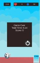 Bouncing Ball Rush Run Arcade Game截图4