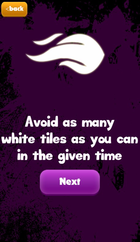 Stay on the White Tile!截图5