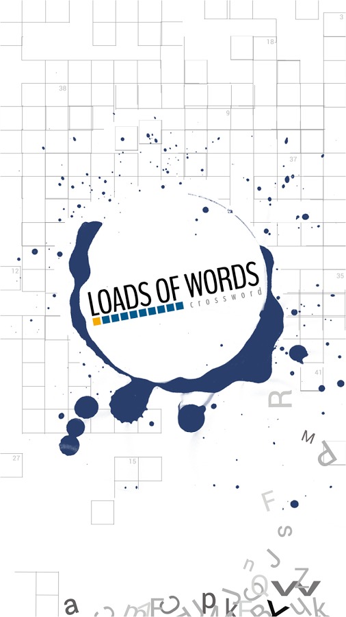 Crossword: Loads of Words截图1