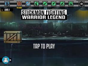 Stickman Fight- Warrior Legend截图5