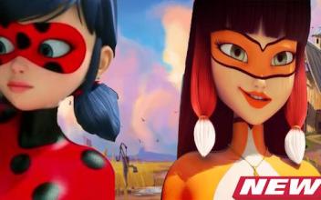 Ladybug and Cat Noir Super Game截图3