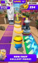 Banana Jungle Minion : Adventure Legends Rush 3D截图2