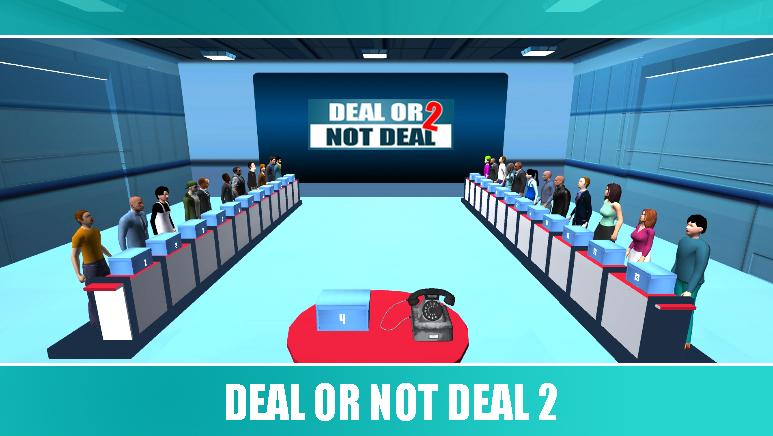 Deal Or No Deal 2 3D截图1