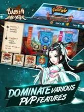 Wuxia Master: Legends Arena截图3