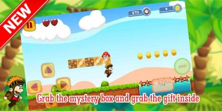 Jungle Hero Adventure截图4