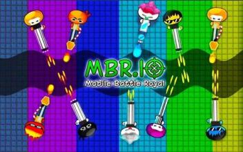 MBR.IO Mobile Battle Royale截图4