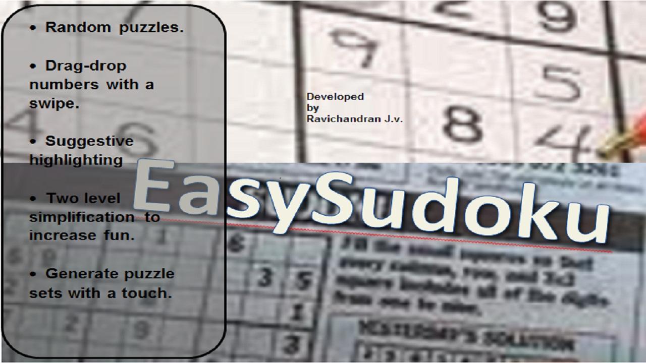 EasySudokuv1.1截图4