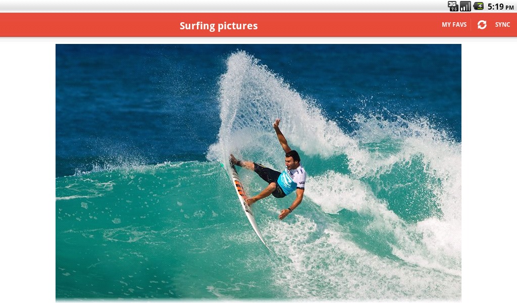 Surfing Pics截图5