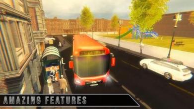 Xtreme Coach Bus Simulation 3d截图5