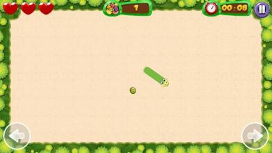 Classic Snake 3D Game – Fruit Snake Game截图2