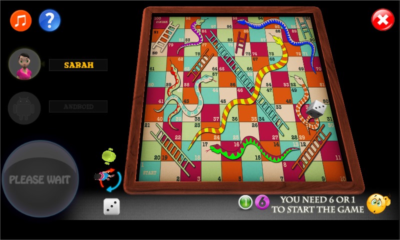 Snakes And Ladders 3D截图5