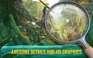 Lost World Adventure – Hidden Object Mystery Game截图1