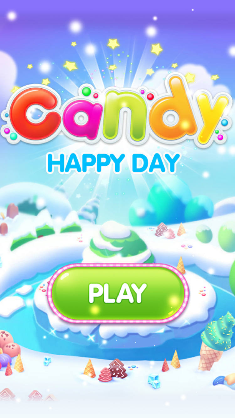 Candy Happy Day截图4