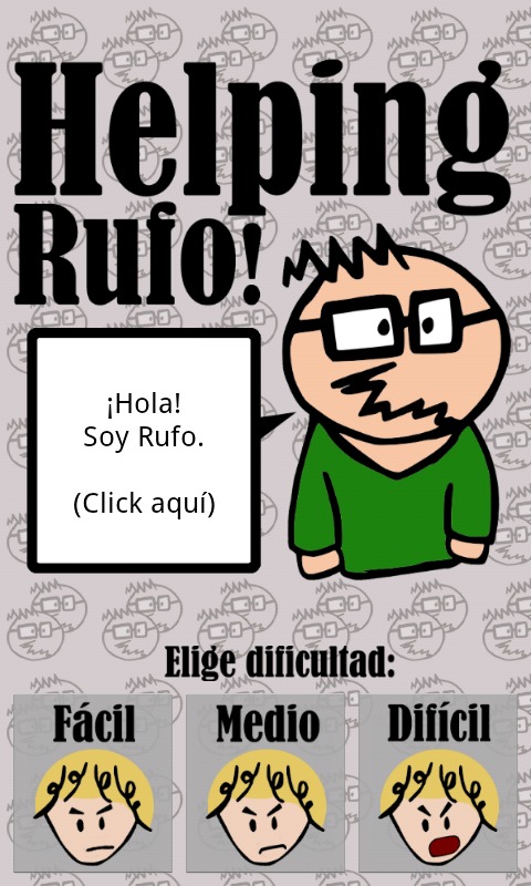 Helping Rufo!截图1