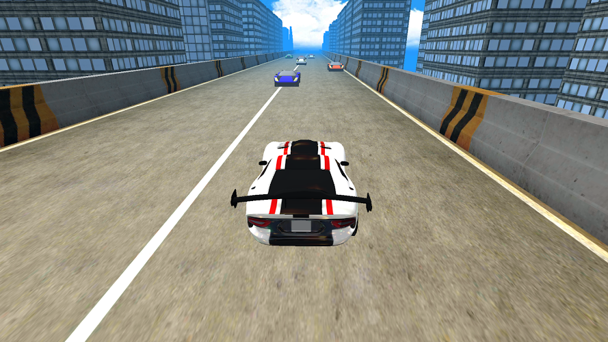 Highway Racing Fantasy Online截图4