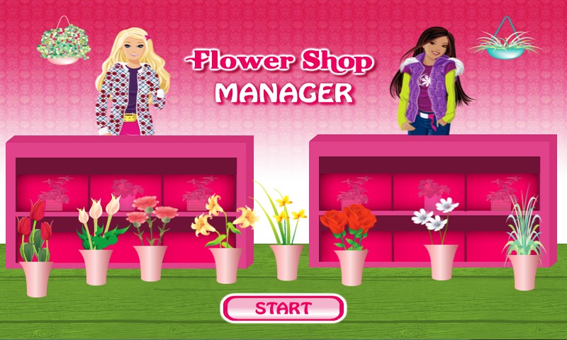 Manager Flower Girl截图5