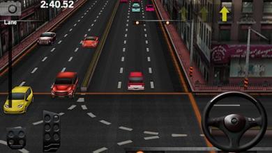 Driving in Race with Time截图4