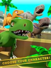 Dinos World: Jurassic Online Sandbox Island Game截图4