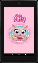 Pet Kitty Cat Runner - virtual pet game截图4