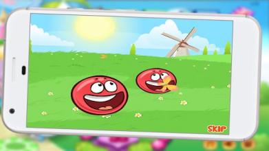 Red Ball Adventure 4: Big Ball Volume 2截图4