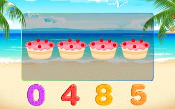 iLearn: Numbers & Counting for Preschoolers截图3