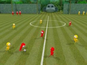 Kids Soccer League Striker: Play Football 2018截图3