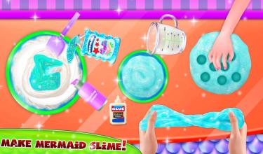 DIY Super Slime Crazy Simulator: Fluffy Fun Play截图2