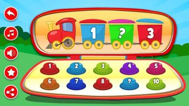 Kids Learning Games - Kids Educational All In One截图3