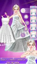 Star Bride Wedding Tailor Salon Girl Fashion Shop截图3