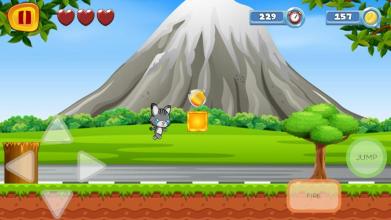 Super Tom Cat Adventure截图1