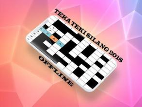 Teka Teki Silang Offline - TTS 2018截图1