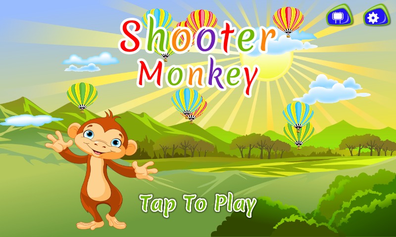 Shooter Monkey截图1