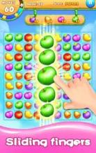 Fruit Trader: Free Match 3 Game截图1