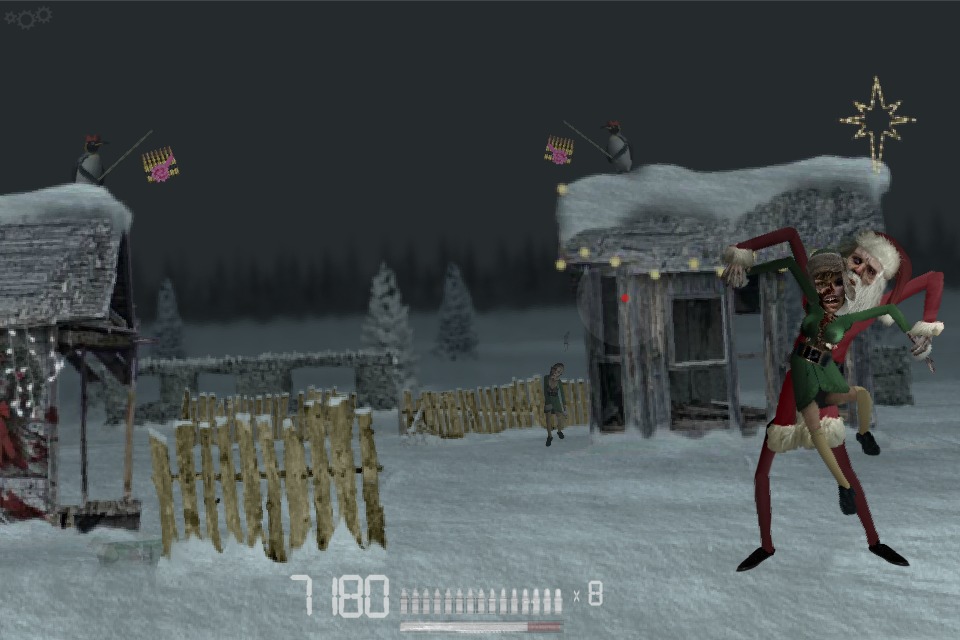 Zombie Santa Demo截图3