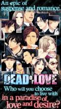 Dead or Love：Choose your story - Otome Games截图4