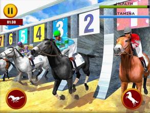 Derby Horse Racing Games Simulator 2018截图3