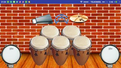 Percussion Band Drum截图4