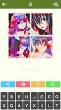 4 Pics 1 Anime Character截图2