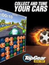 Top Gear: Road Trip - Match 3 Racing Puzzle截图1