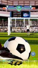 Free Football Flick Strike 3D: World Soccer Game截图5