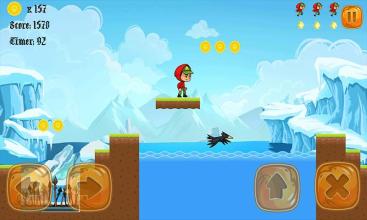 Super Boy Adventure Jungle截图4