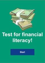 Test: Financial Literacy截图4