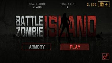 Battle Zombie Island截图1