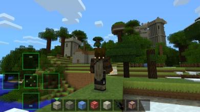 Mini Craft : Build & Survival截图3