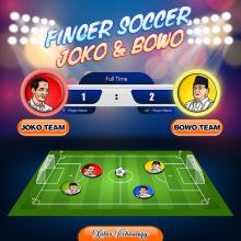 Finger Soccer Joko Bowo截图2