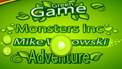 Mike Monsters Adventure Game Wazowski Inc截图5