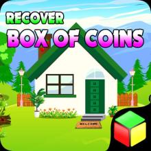 Best Escape Games - Recover Box Of Coins截图3