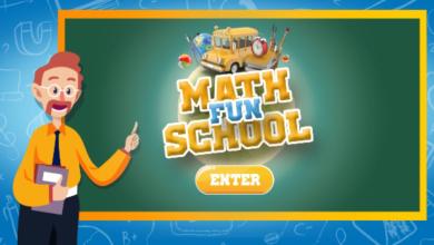 Math Fun School for Kids截图3